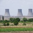 Armenia's Metsamor nuclear power plant cooling towers. (Credit: Adam Jones via Wikimedia Commons. CC BY-SA 2.0)