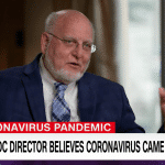 CDC director Robert Redfield CNN coronavirus interview Sanjay Gupta