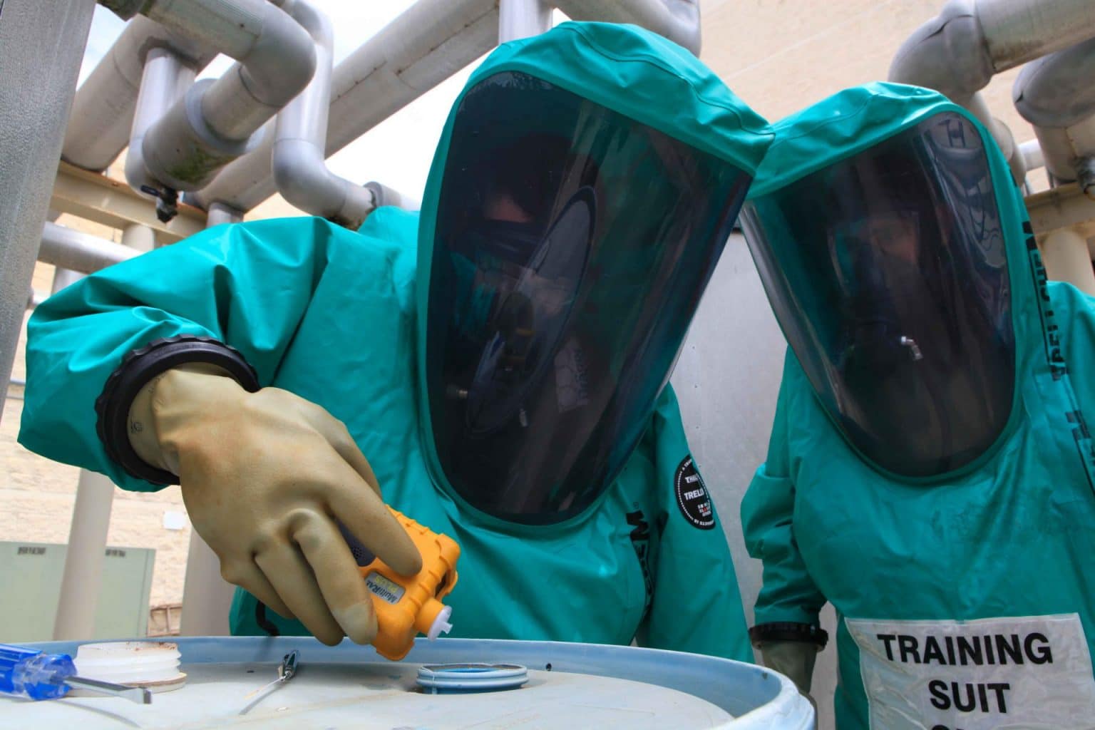Could The Bioweapons Treaty Be Another Tool For Addressing Pandemics
