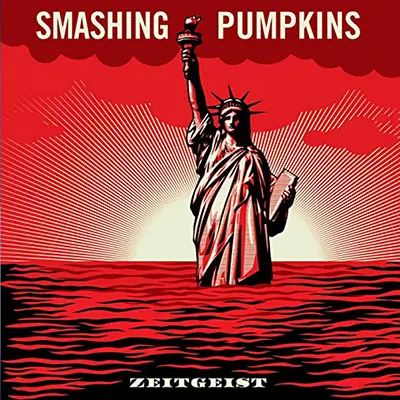 “Doomsday Clock” — Smashing Pumpkins, 2007 