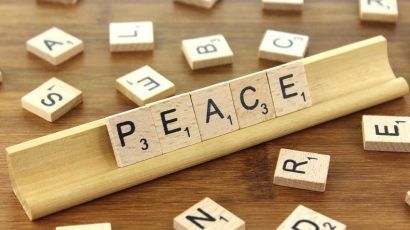 Peace by Nick Youngson CC BY-SA 3.0 Alpha Stock Images