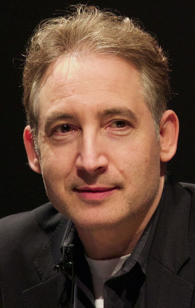Brian Greene at the National Air and Space Museum in 2014. | Credit: Kurt Raschke | CC BY 2.0