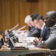 Executive Secretary Lassina Zerbo speaks the 2015 NPT Review Conference event, “The Urgency of Action on the Comprehensive Test Ban Treaty – Contributing to International Peace and Security in an Increasingly Unstable World.” Credit: The Official CTBTO Photostream. Accessed via Wikimedia Commons.