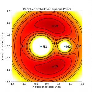 LaGrange Points