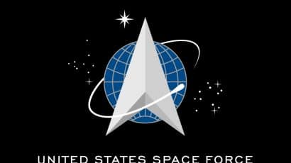 US Space Force insignia