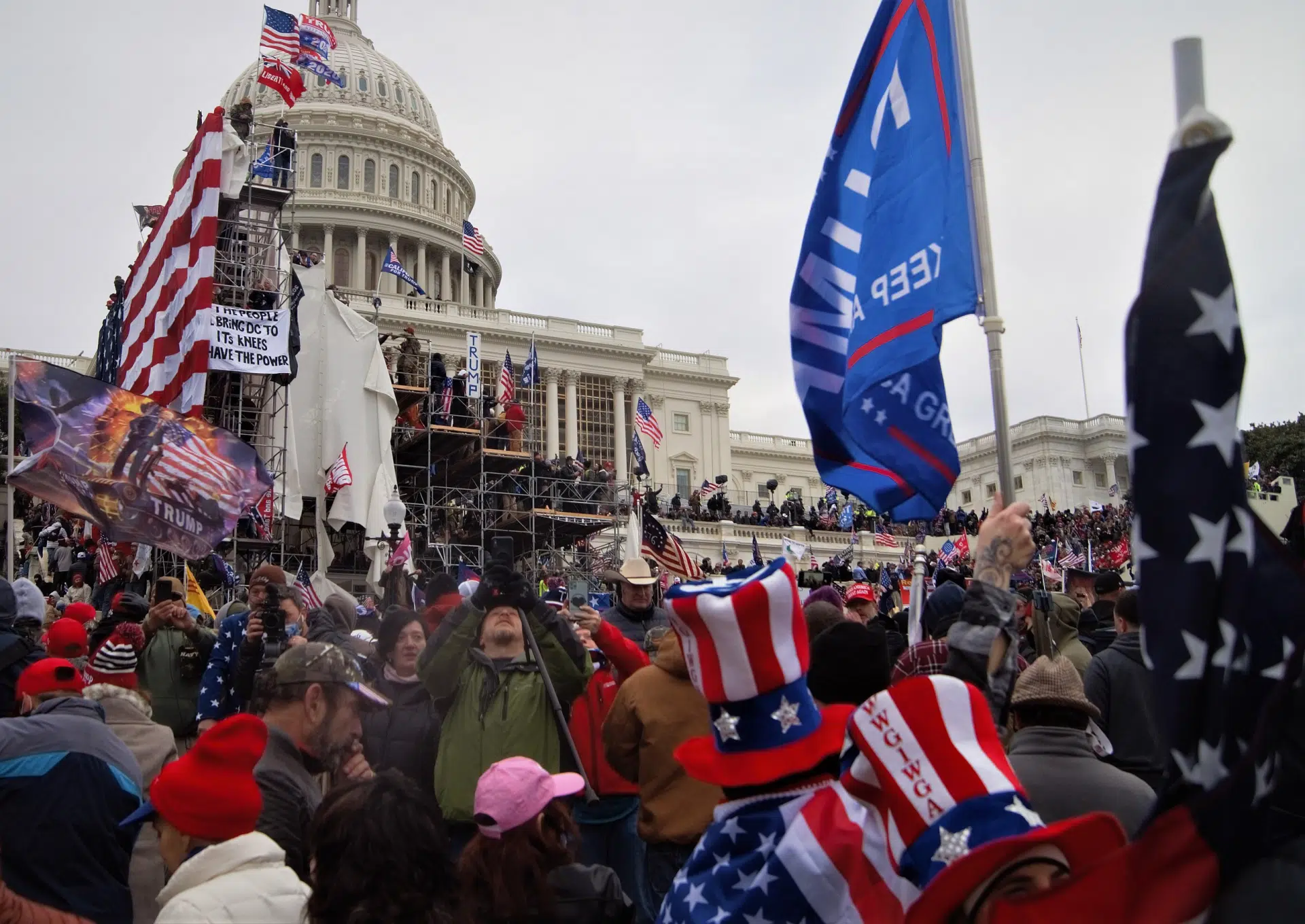 How conspiratorial thinking is undermining democracy, and what we can do  about it - Bulletin of the Atomic Scientists