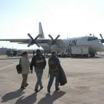 IAEA inspectors in Iraq