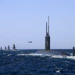 US and Aussie submarines