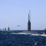 US and Aussie submarines