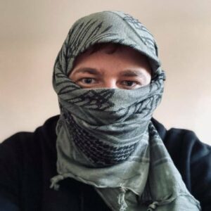 Illia Ponomarenko: Ukraine’s most-followed war journalist is a 