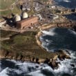 Aerial view of Diablo Canyon nuclear power plant