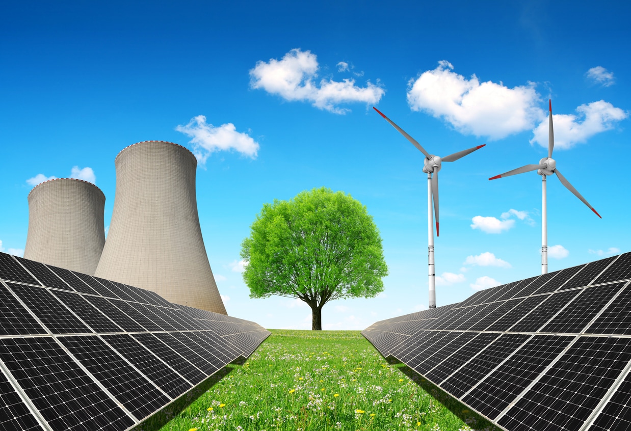 We Need To Get Serious About The Renewable Energy Revolution by 