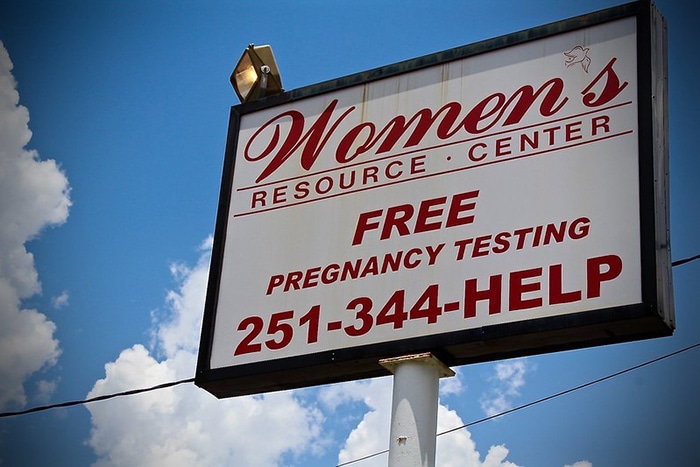 pregnancy crisis center