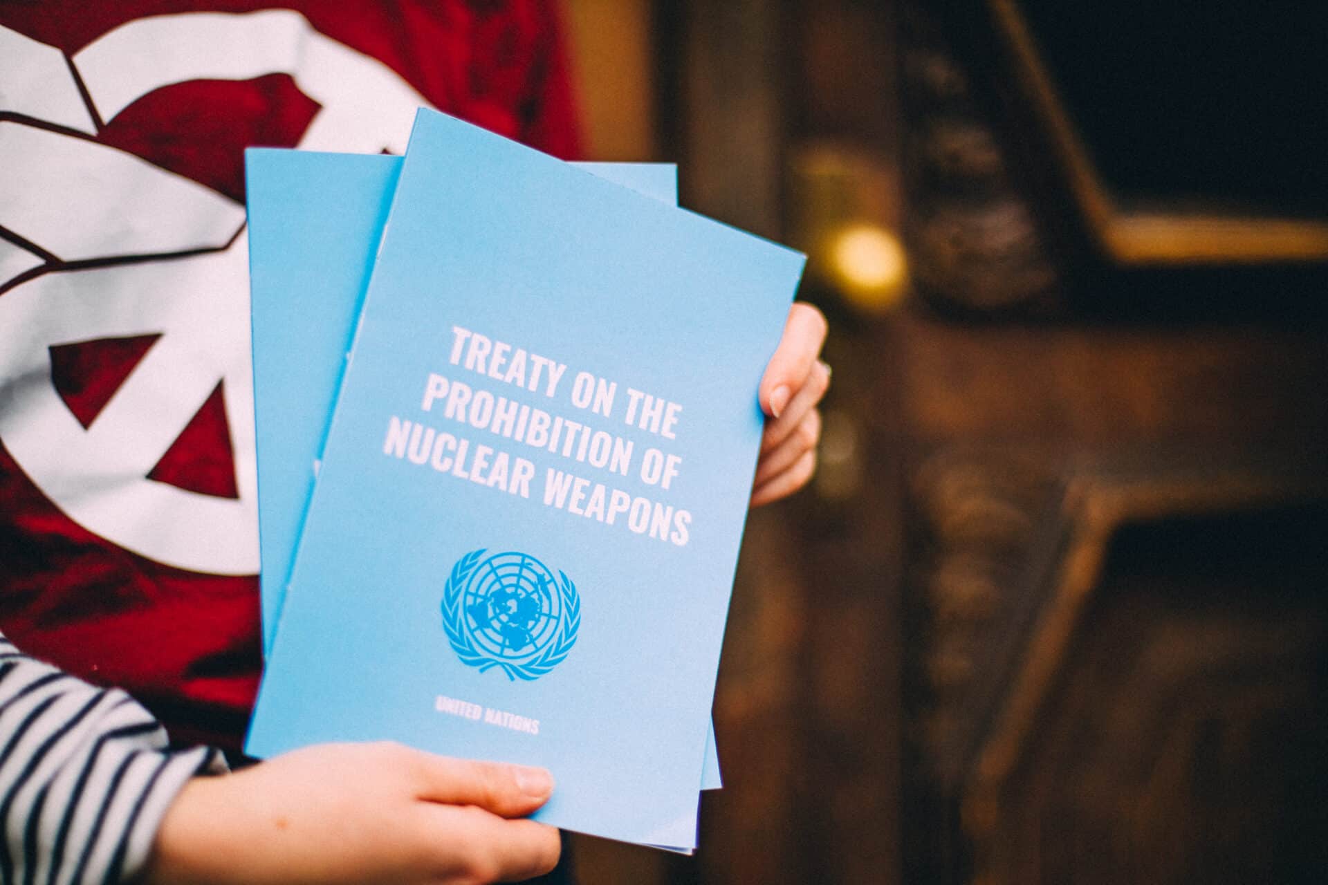 What's next for the nuclear ban treaty? - Bulletin of the Atomic