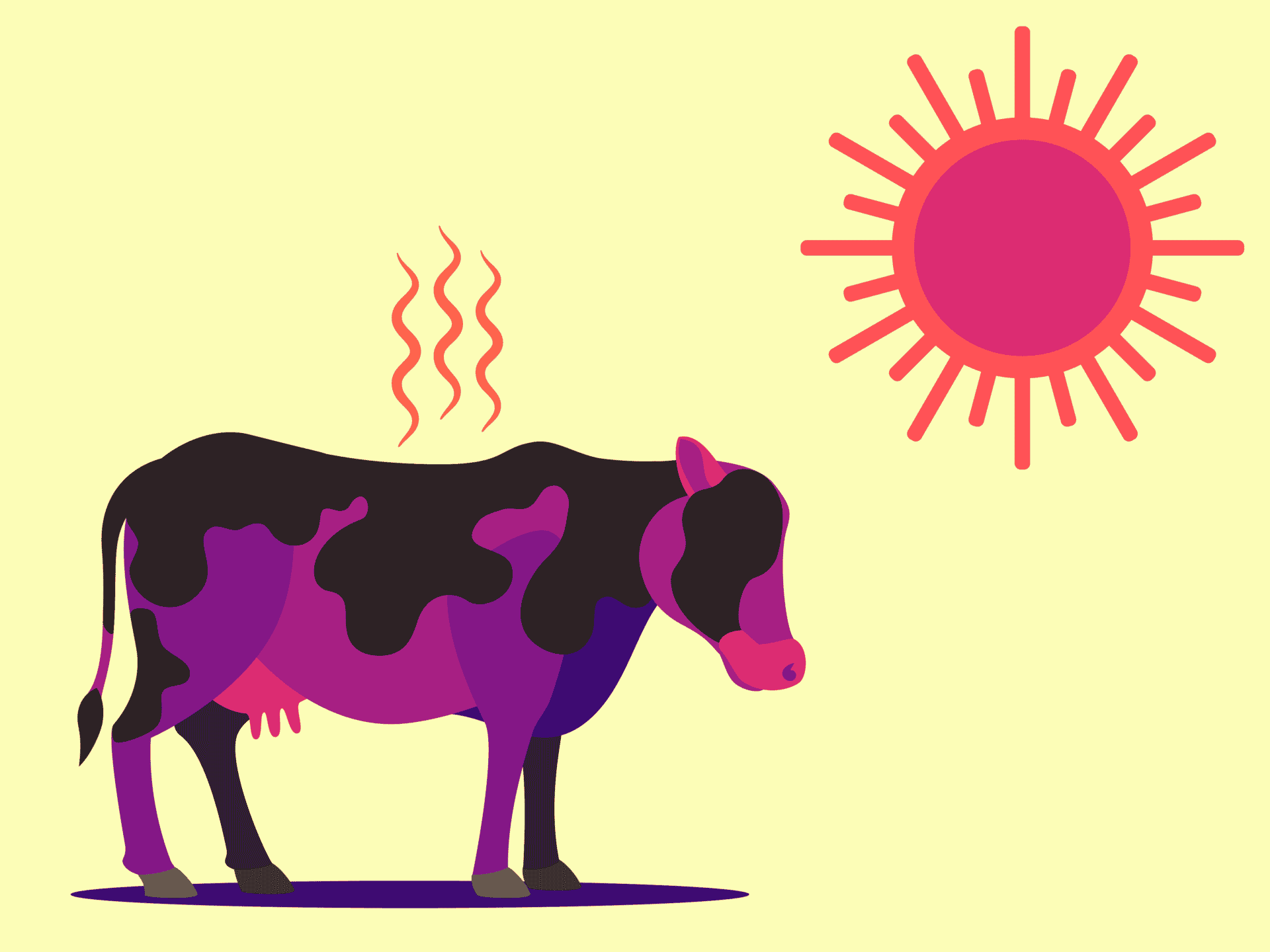 What happens if the world gets too hot for animals to survive? - Bulletin  of the Atomic Scientists