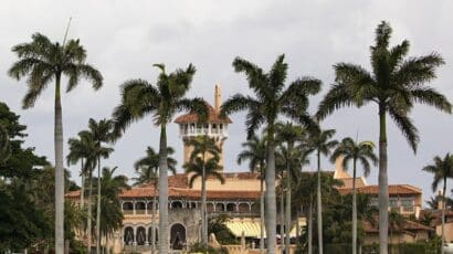 Mar-a-Lago in March 2019. Photo credit: The White House