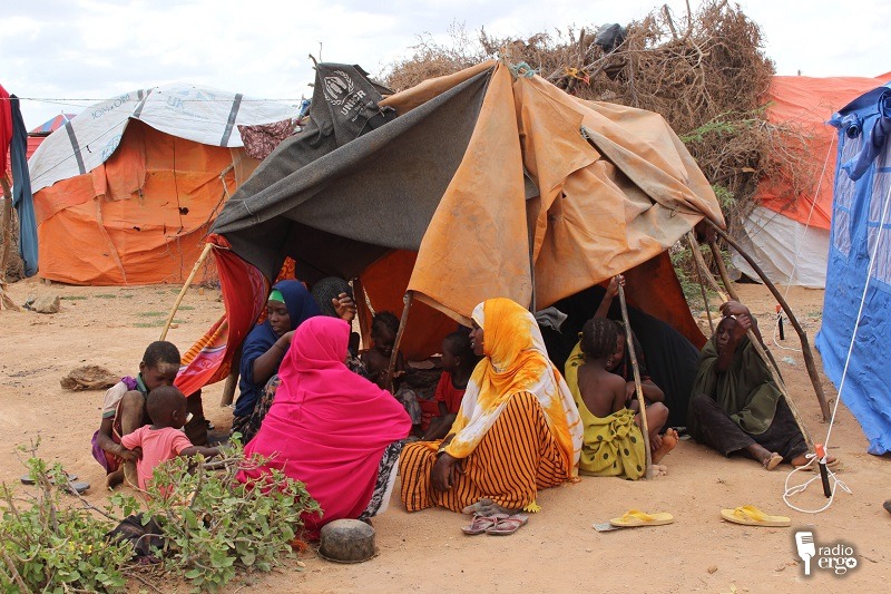 Central Somalia conflict keeps displaced women and children in misery (Radio Ergo)