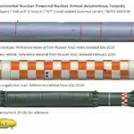 prototype of Russia's new Poseidon nuclear torpedo