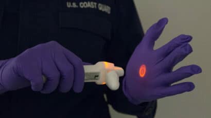 Enhanced Ebola screening.