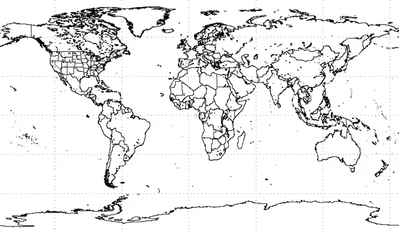 united states nuclear targets map