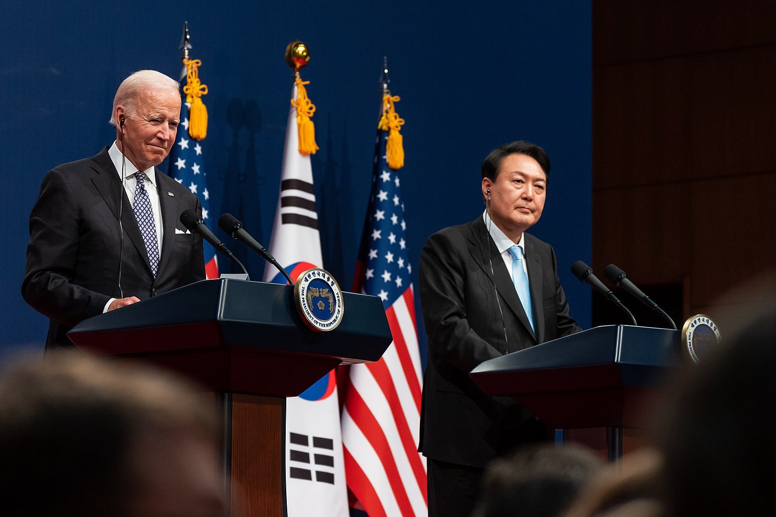 The US has a new nuclear proliferation problem: South Korea