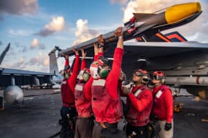 How US nuclear force modernization is undermining strategic stability: The burst-height compensating super-fuze - Bulletin of the Atomic Scientists