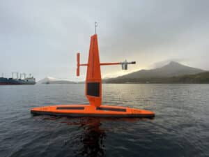 Drone boat