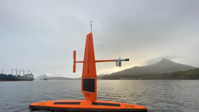 Drone boat