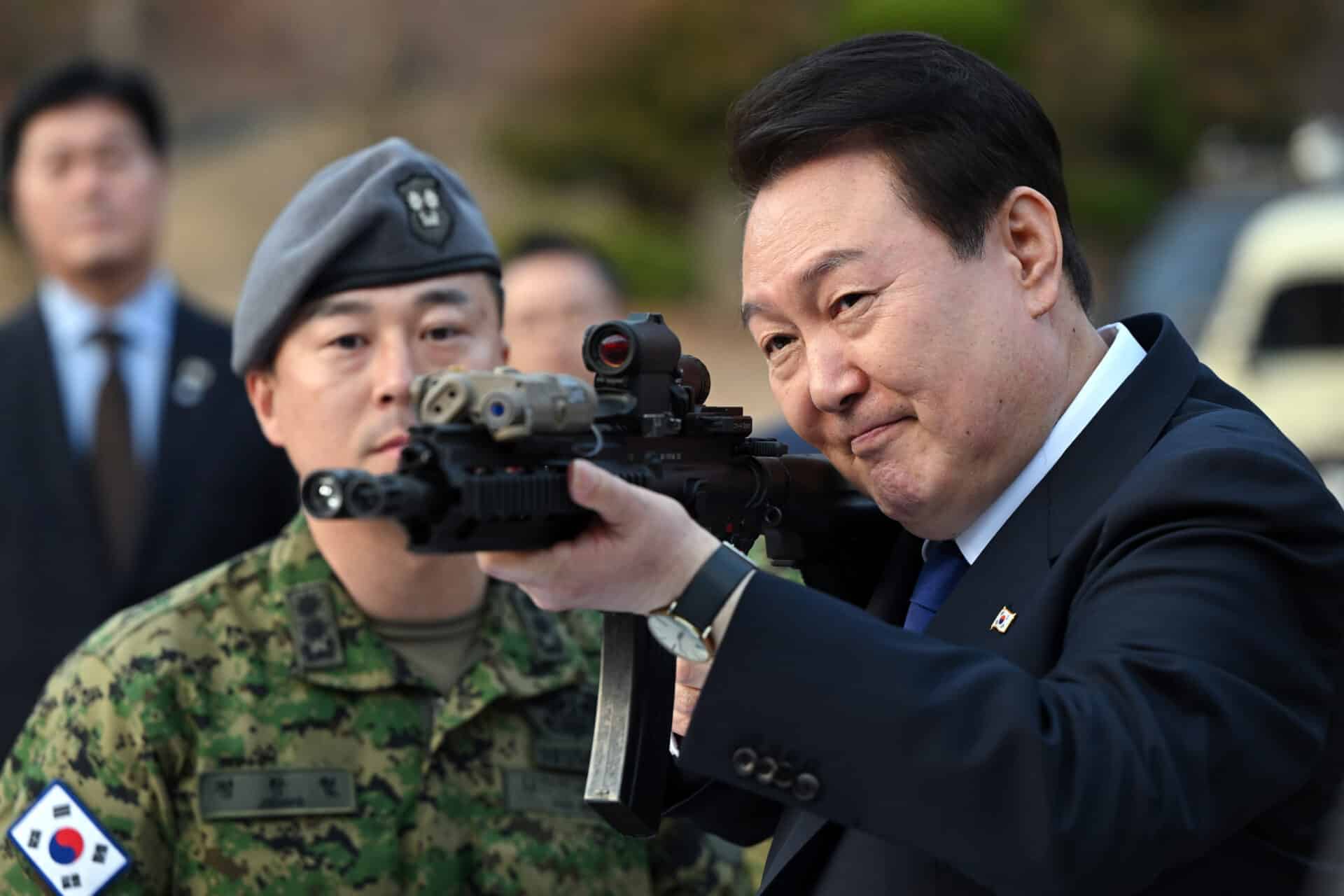 north korean military equipment