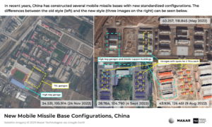 Nuclear Notebook: Chinese Nuclear Weapons, 2023 - Bulletin Of The ...