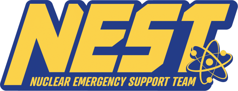 The official NEST logo.