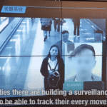 China surveillance