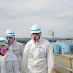 IAEA visits Fukushima