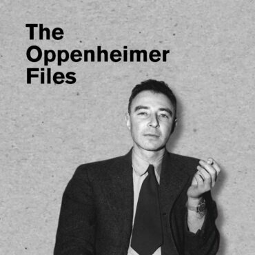 Oppenheimer Files Email - Bulletin of the Atomic Scientists