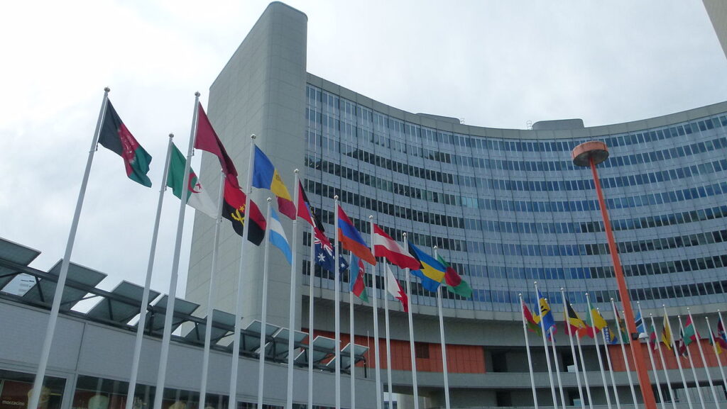 The NPT Preparatory Committee begins meeting on July 31 at the Vienna International Centre.