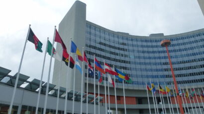 The NPT Preparatory Committee begins meeting on July 31 at the Vienna International Centre.