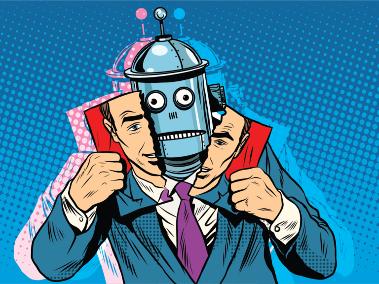 Spotting AI-generated content is too hard. Look for credible sources