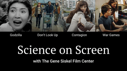 science on screen