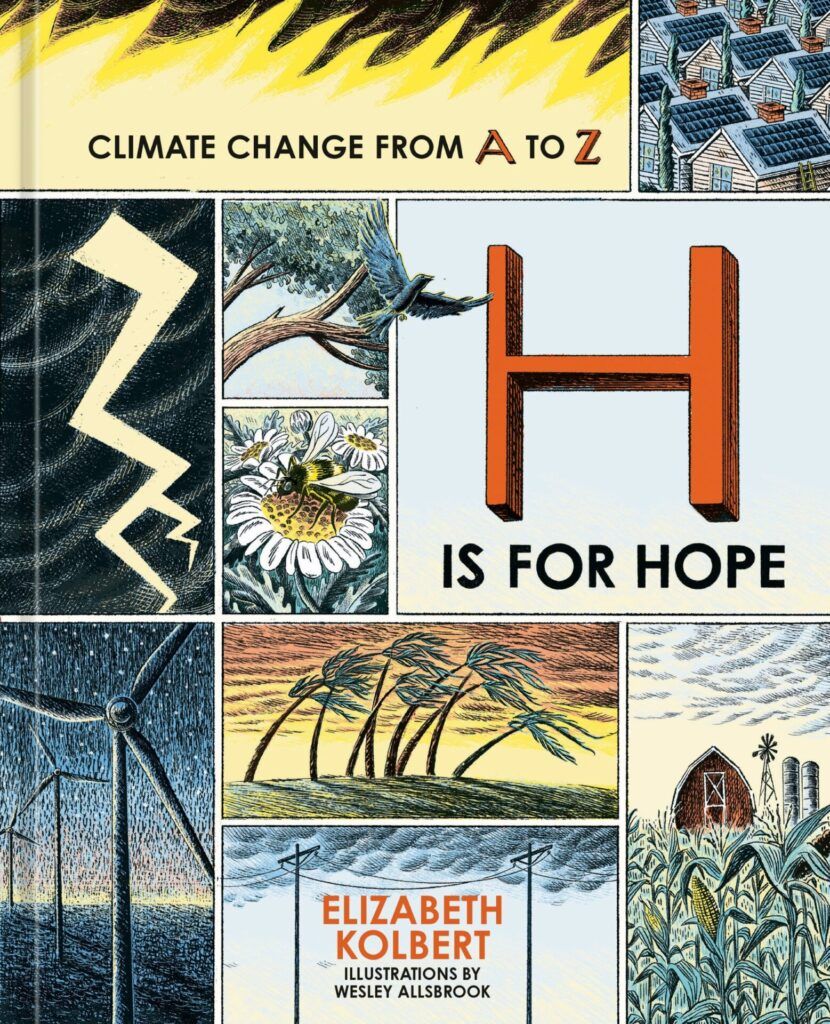 cover of "H is for Hope" book