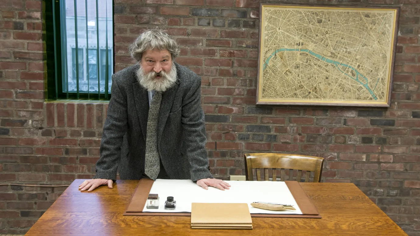 Raymond Pierrehumbert is an Oxford physicist and former University of Chicago professor in geophysical sciences, a former member of the Bulletin’s Science and Security Board, a prominent climate change expert, and an outspoken critic of solar geoengineering. (Robert Kozloff / University of Chicago)