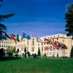 The Preparatory Committee for the 2026 NPT Review Conference will hold its second session from July 22 to August 2 at the Palais des Nations in Geneva, Switzerland.