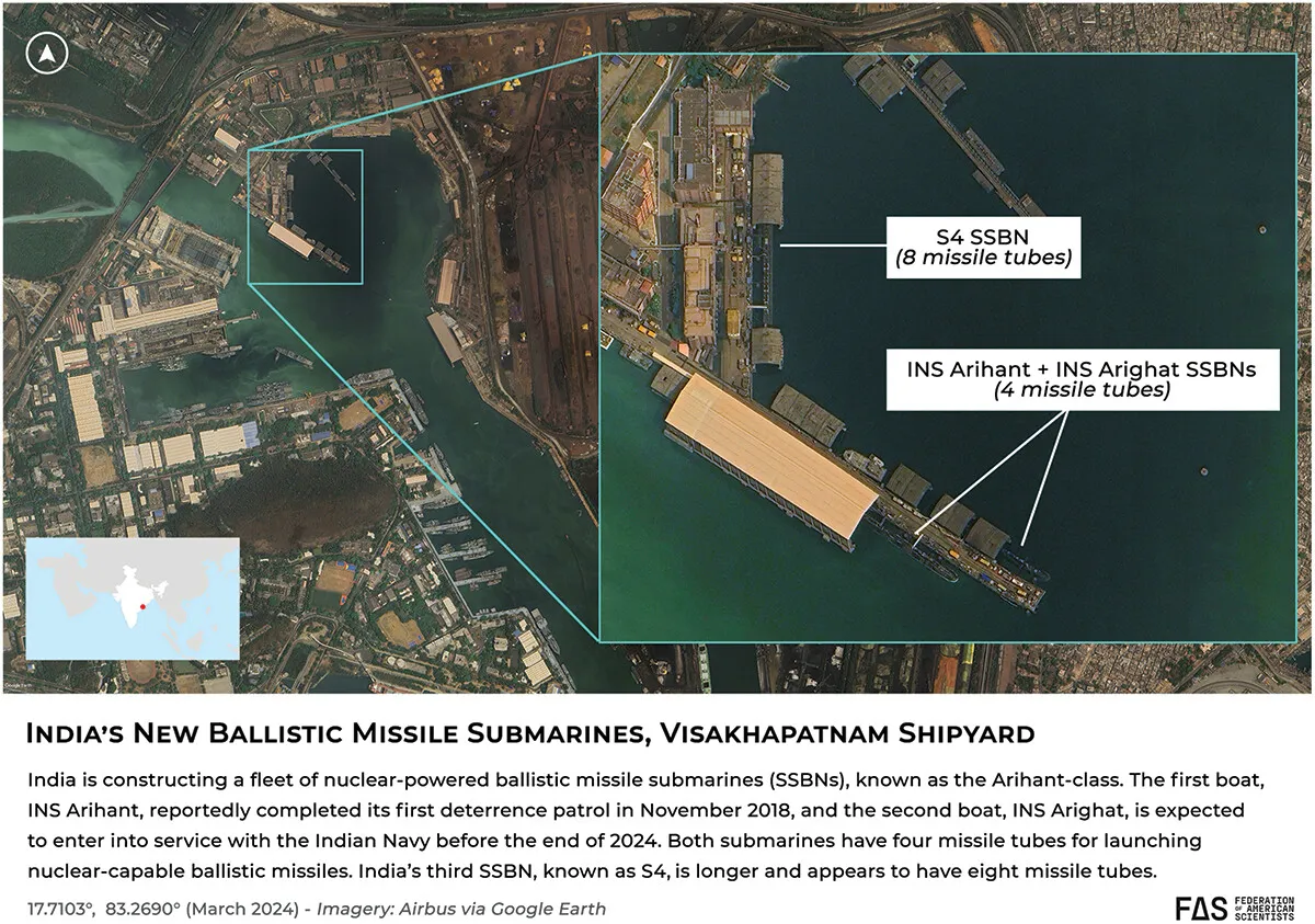 cruise missile distance