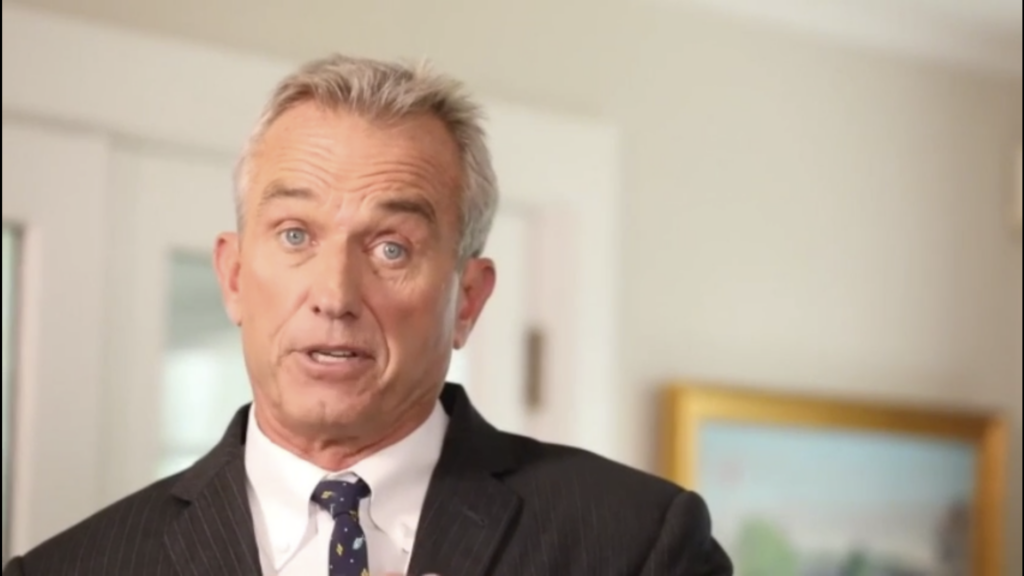 Experts How RFK Jr. could undermine support for vaccines if Trump wins