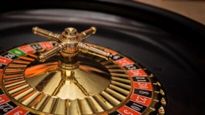 roulette wheel