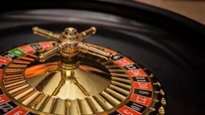 roulette wheel