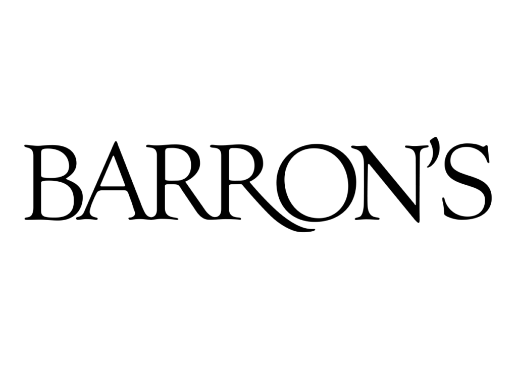 Barron's logo