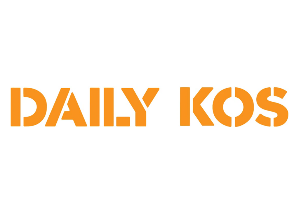 Daily Kos logo