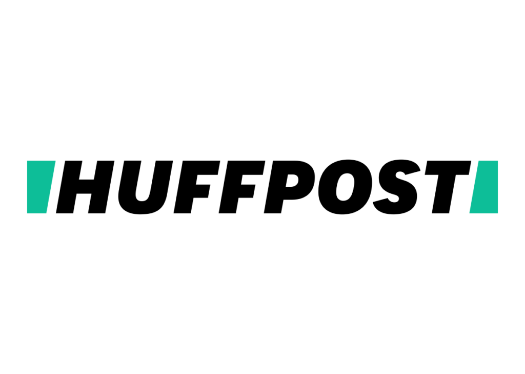 The Huffington Pot logo