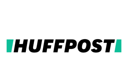 The Huffington Pot logo