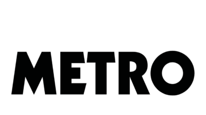 Metro UK logo